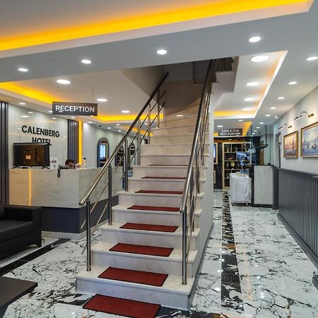 Calenberg Hotel 이스탄불 외부 사진