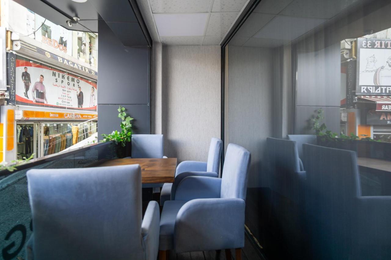 Calenberg Hotel 이스탄불 외부 사진