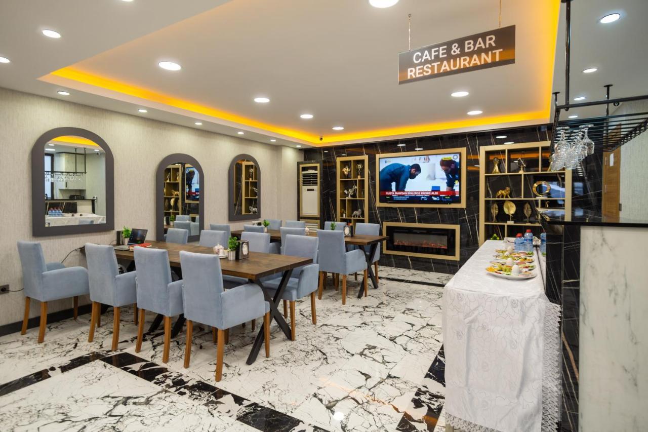 Calenberg Hotel 이스탄불 외부 사진