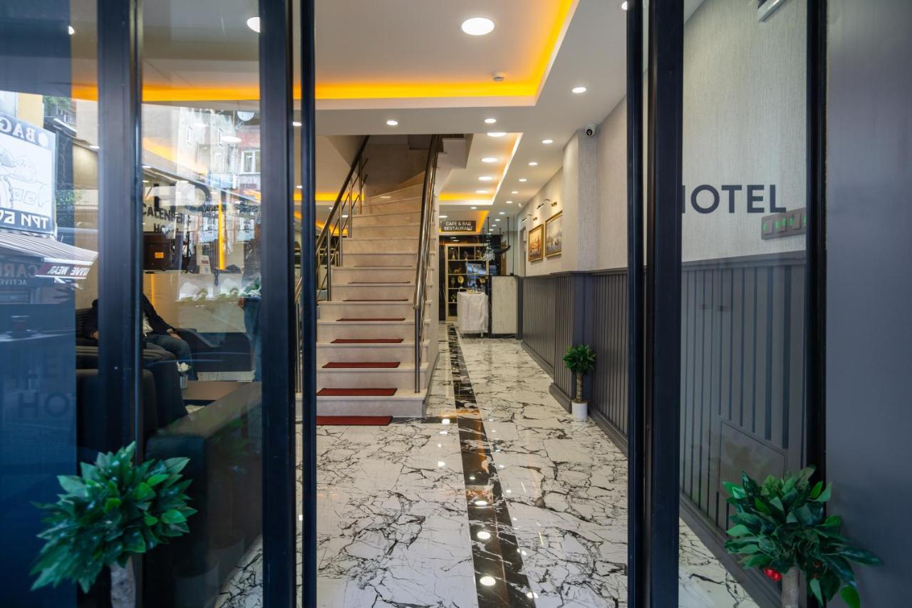 Calenberg Hotel 이스탄불 외부 사진