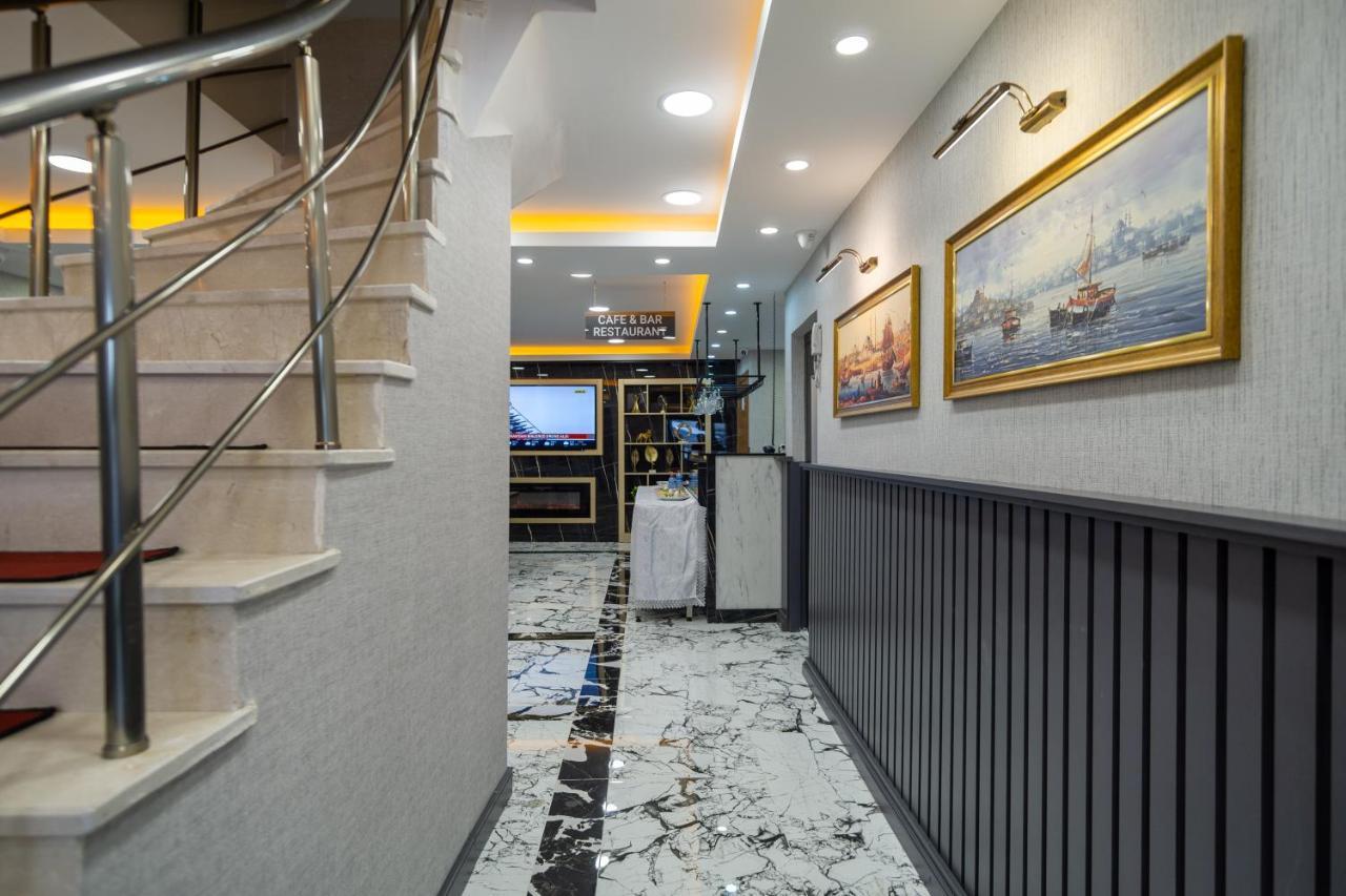Calenberg Hotel 이스탄불 외부 사진