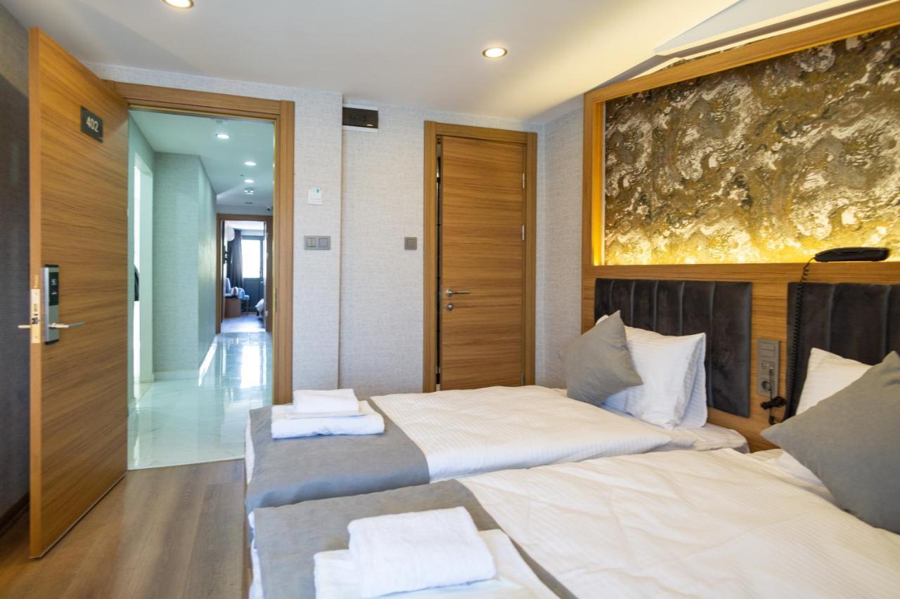 Calenberg Hotel 이스탄불 외부 사진