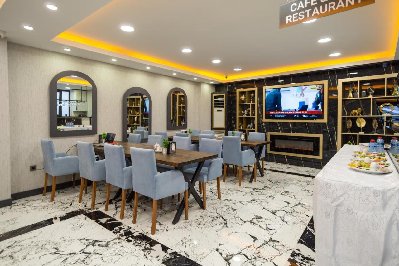 Calenberg Hotel 이스탄불 외부 사진