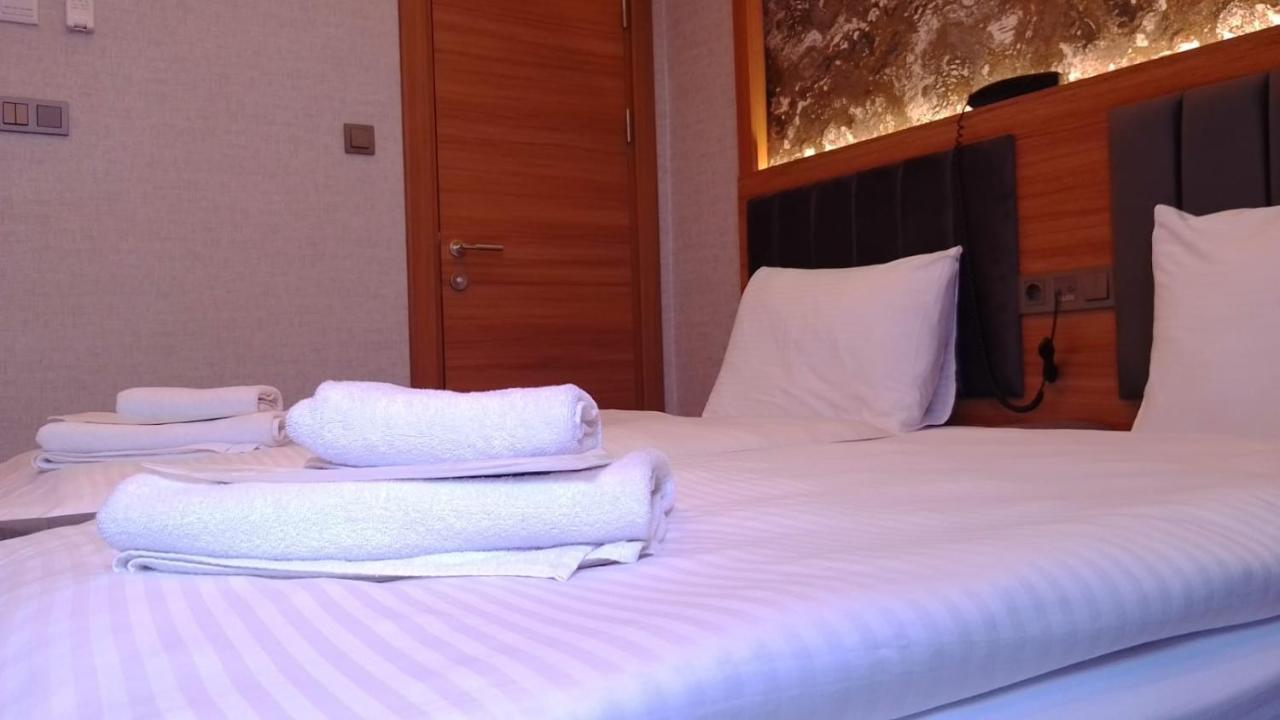 Calenberg Hotel 이스탄불 외부 사진