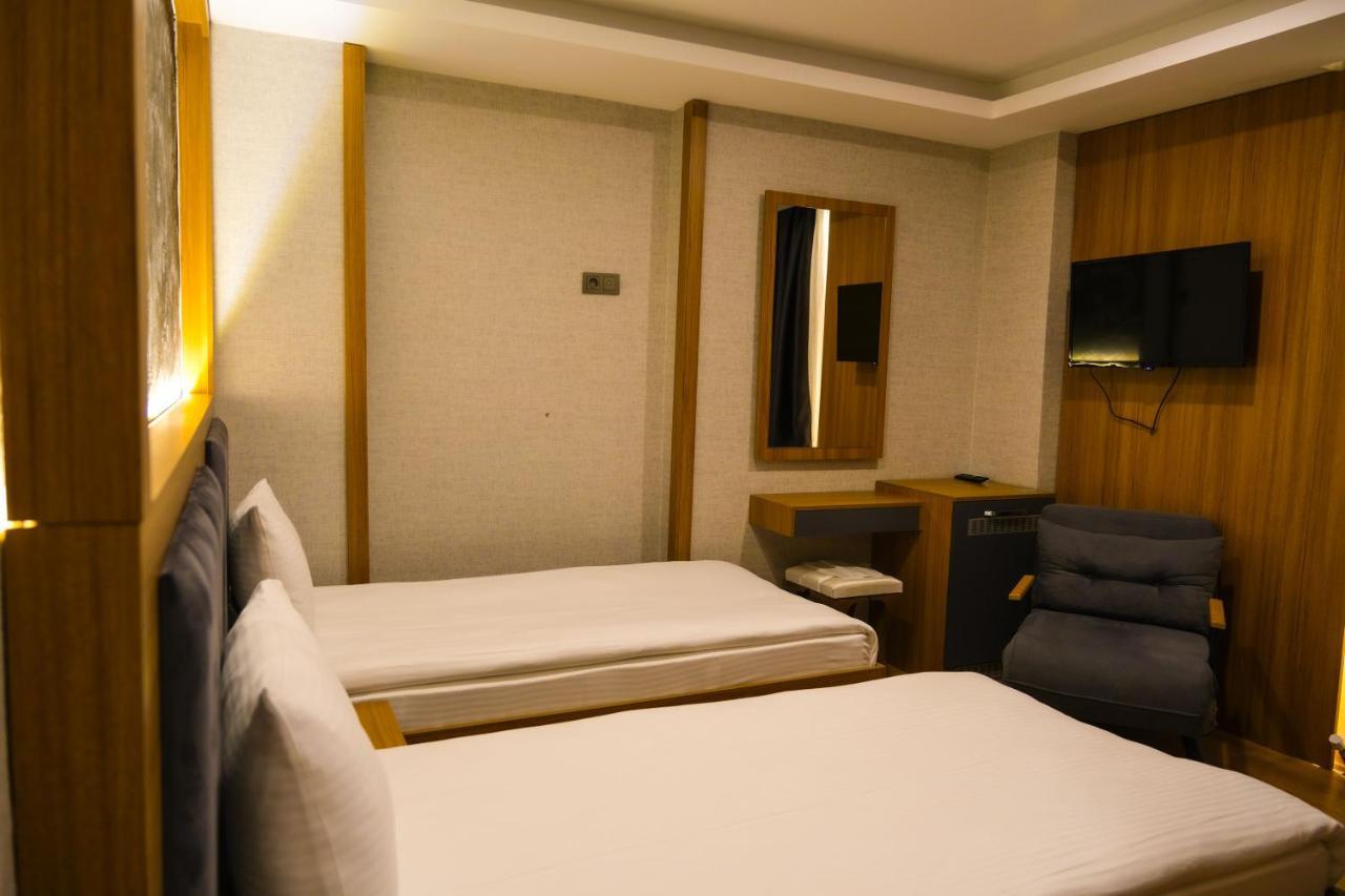 Calenberg Hotel 이스탄불 외부 사진
