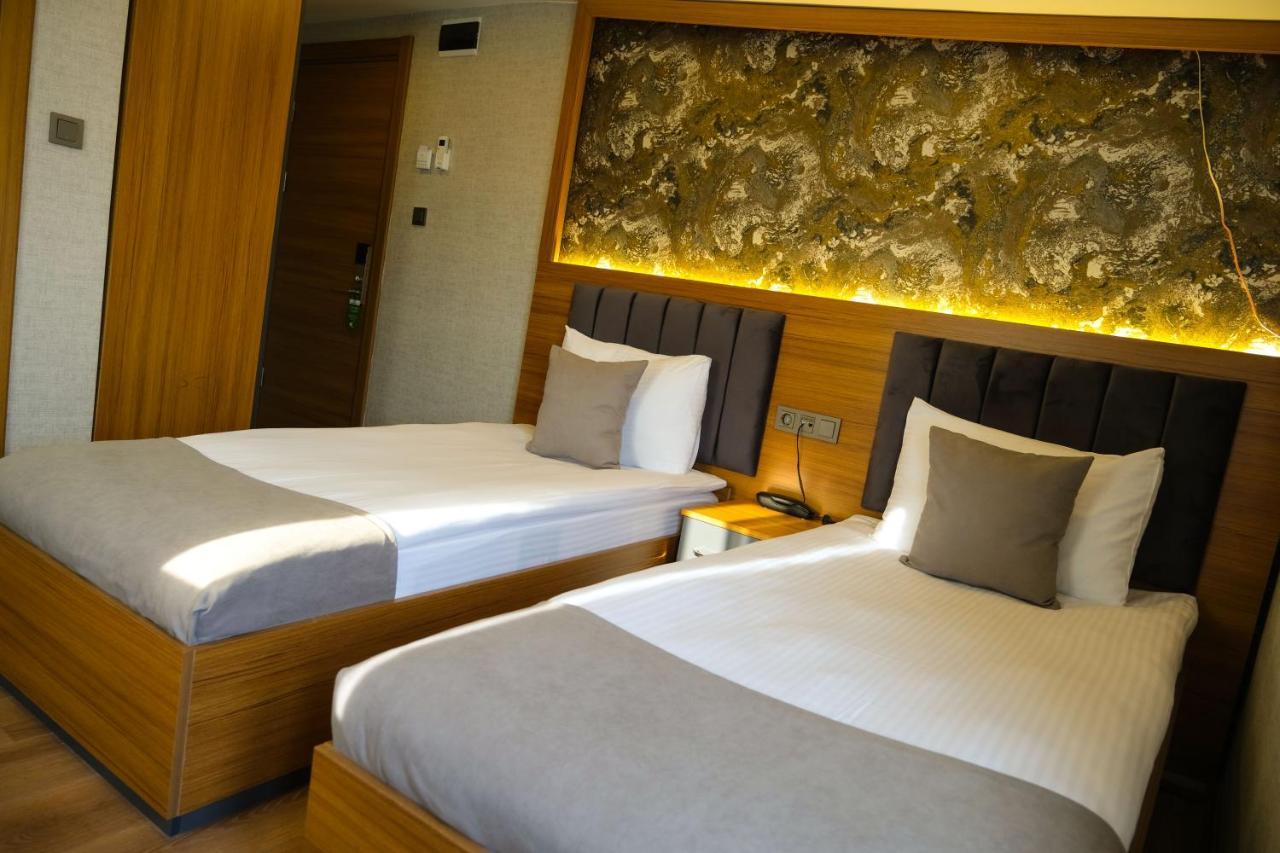 Calenberg Hotel 이스탄불 외부 사진