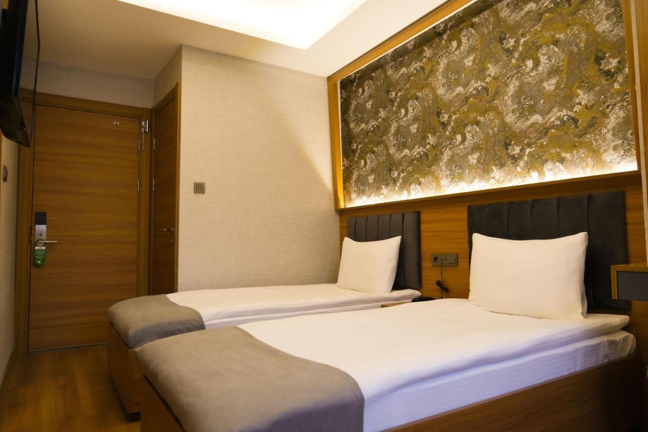 Calenberg Hotel 이스탄불 외부 사진