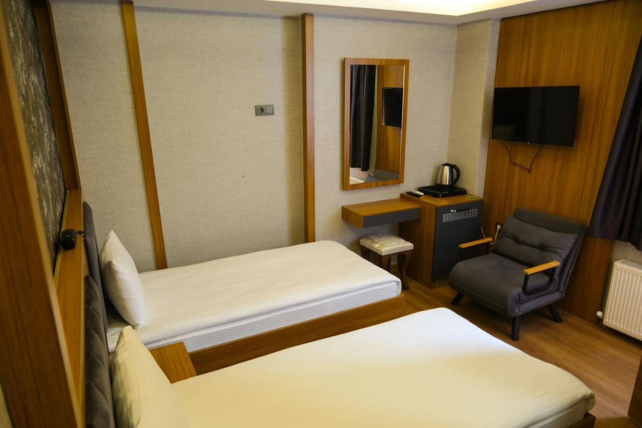 Calenberg Hotel 이스탄불 외부 사진