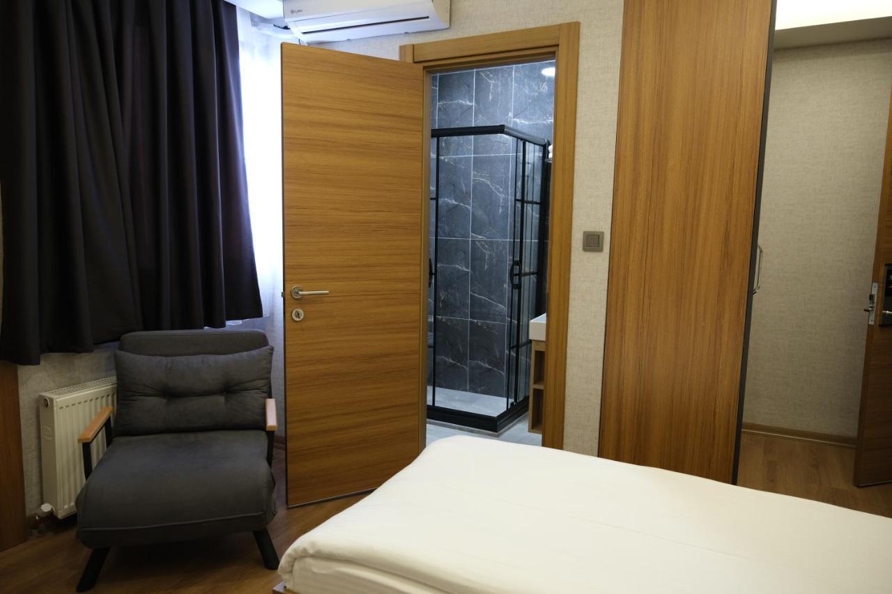 Calenberg Hotel 이스탄불 외부 사진