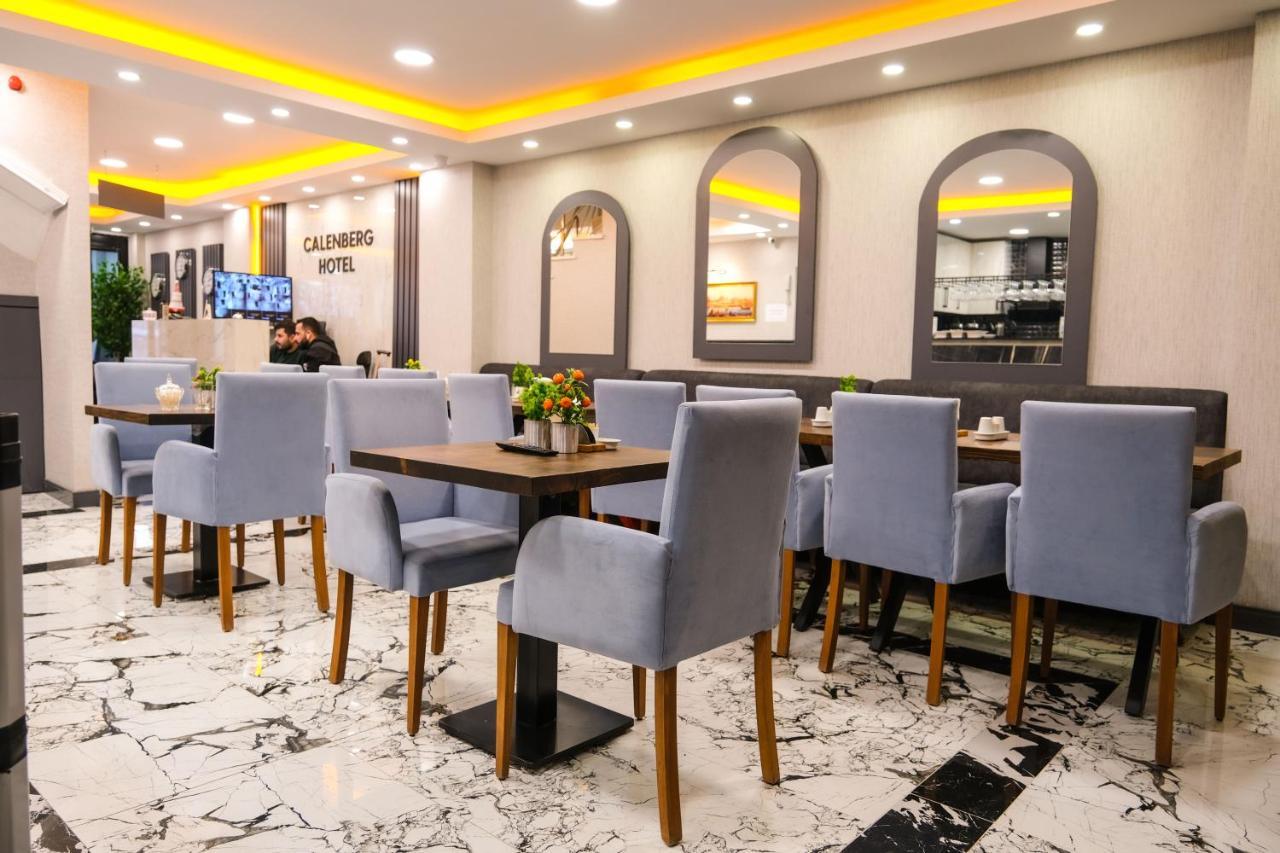 Calenberg Hotel 이스탄불 외부 사진