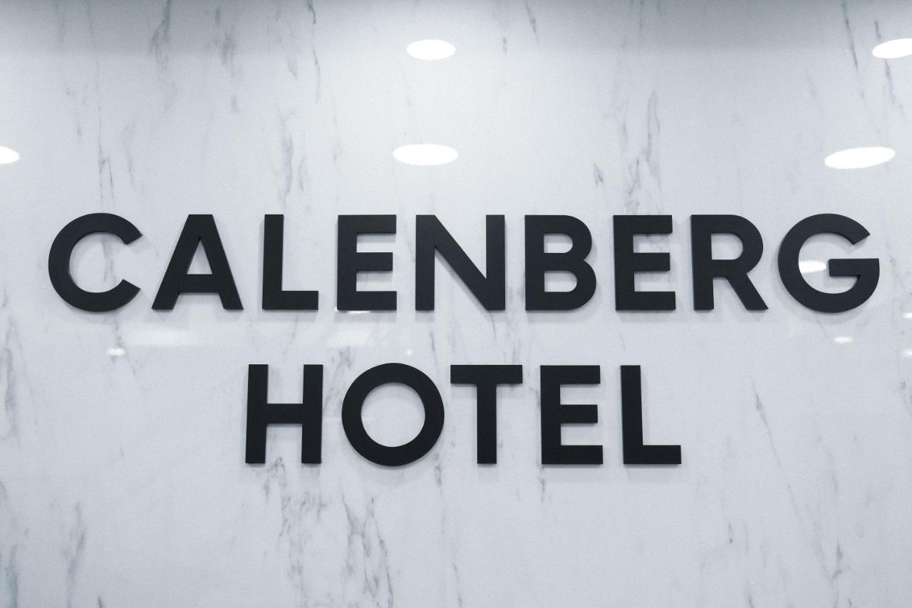 Calenberg Hotel 이스탄불 외부 사진