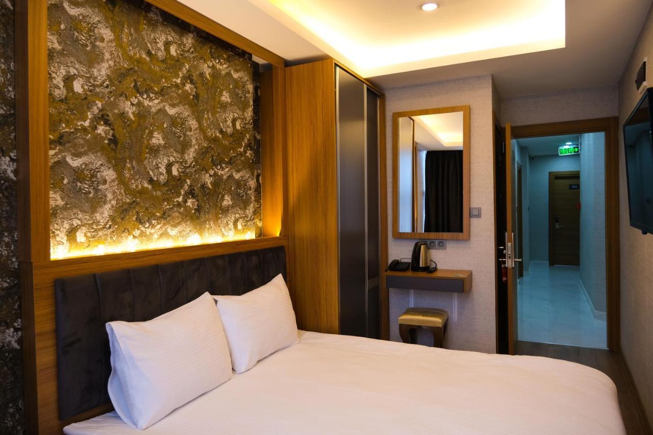 Calenberg Hotel 이스탄불 외부 사진