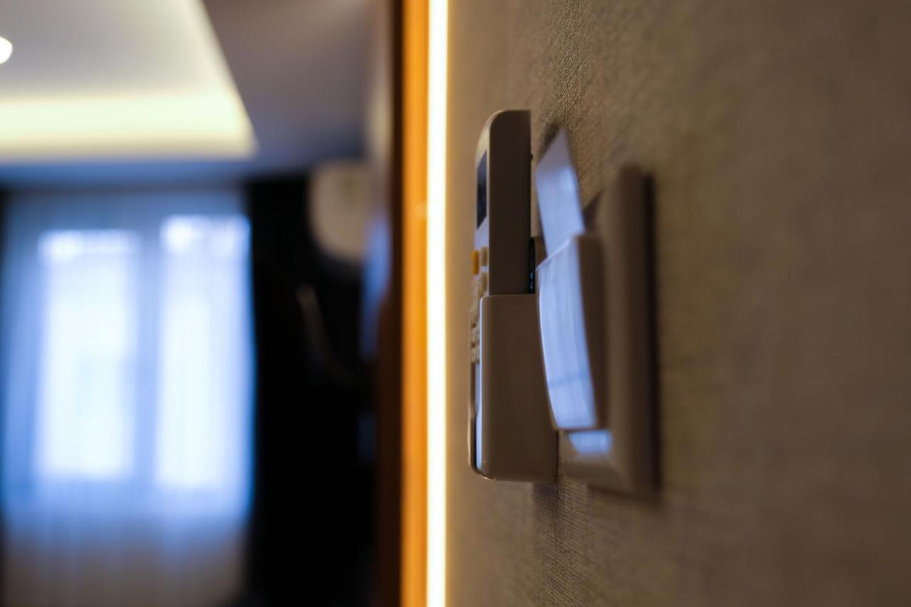 Calenberg Hotel 이스탄불 외부 사진