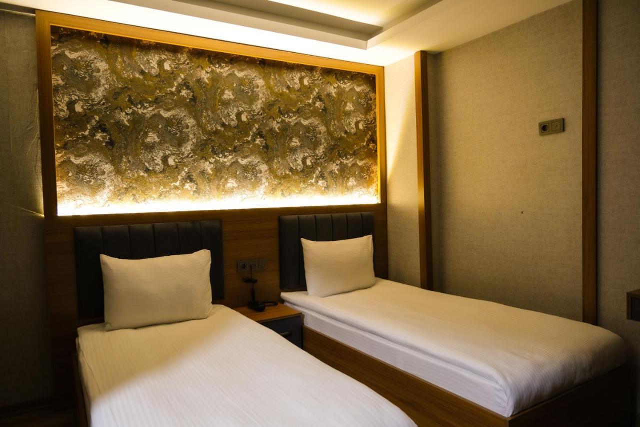 Calenberg Hotel 이스탄불 외부 사진
