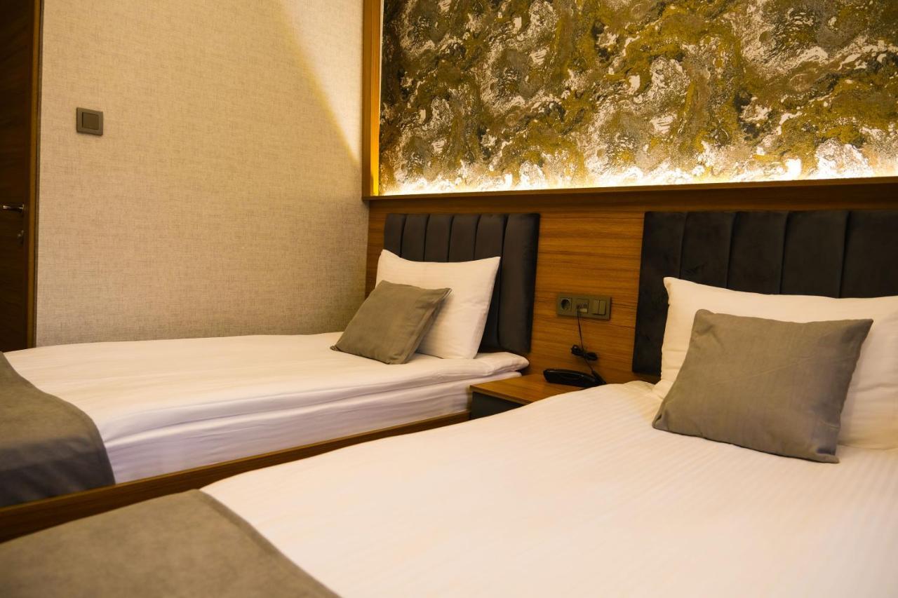 Calenberg Hotel 이스탄불 외부 사진