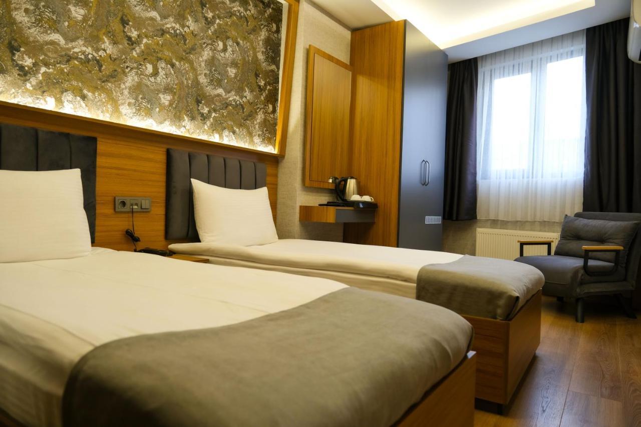 Calenberg Hotel 이스탄불 외부 사진