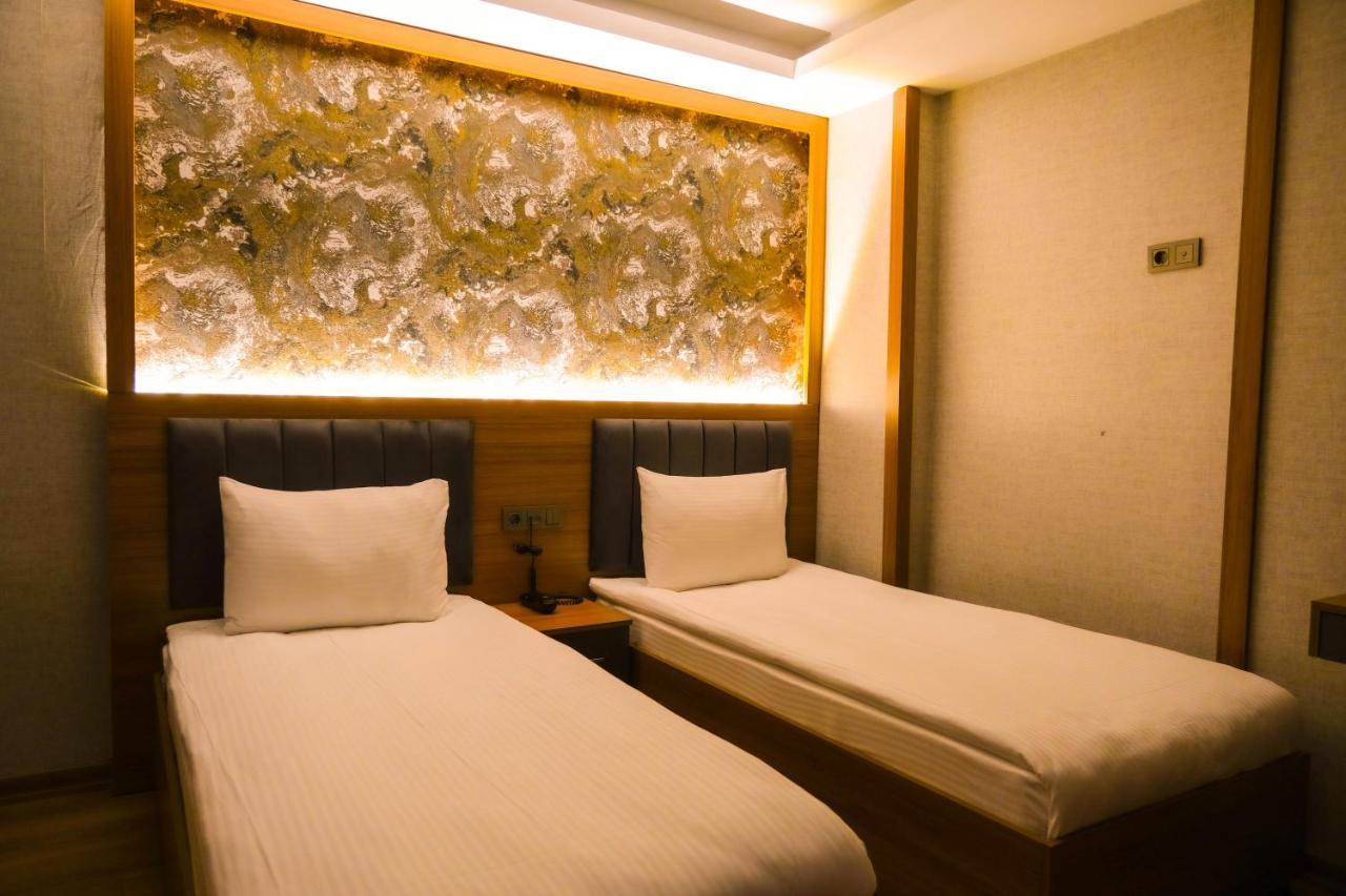 Calenberg Hotel 이스탄불 외부 사진