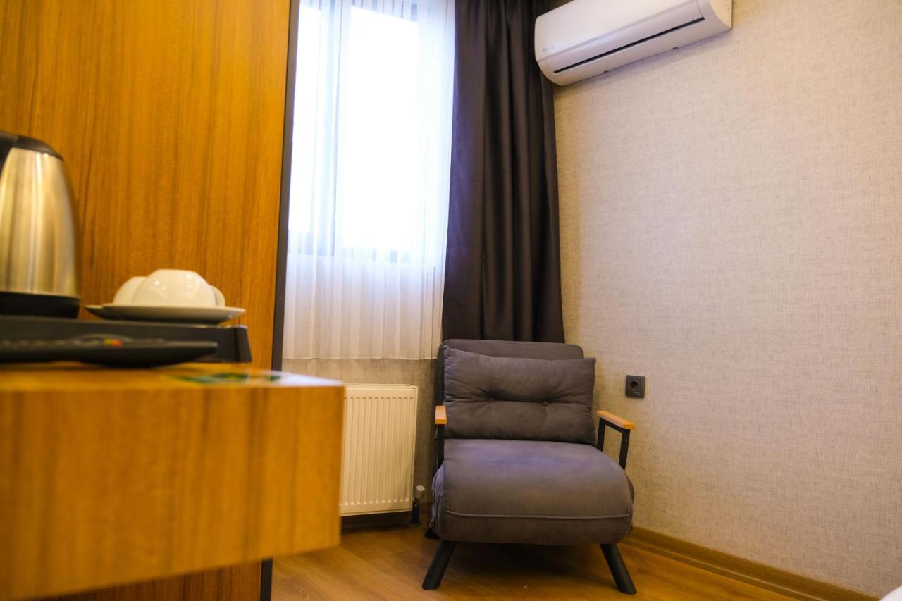 Calenberg Hotel 이스탄불 외부 사진