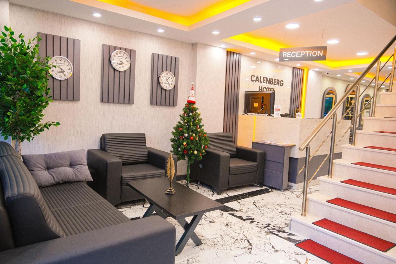 Calenberg Hotel 이스탄불 외부 사진