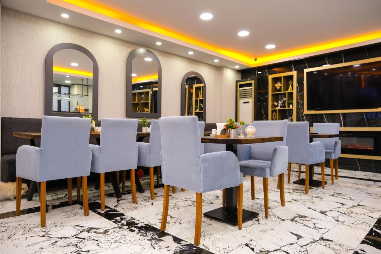 Calenberg Hotel 이스탄불 외부 사진