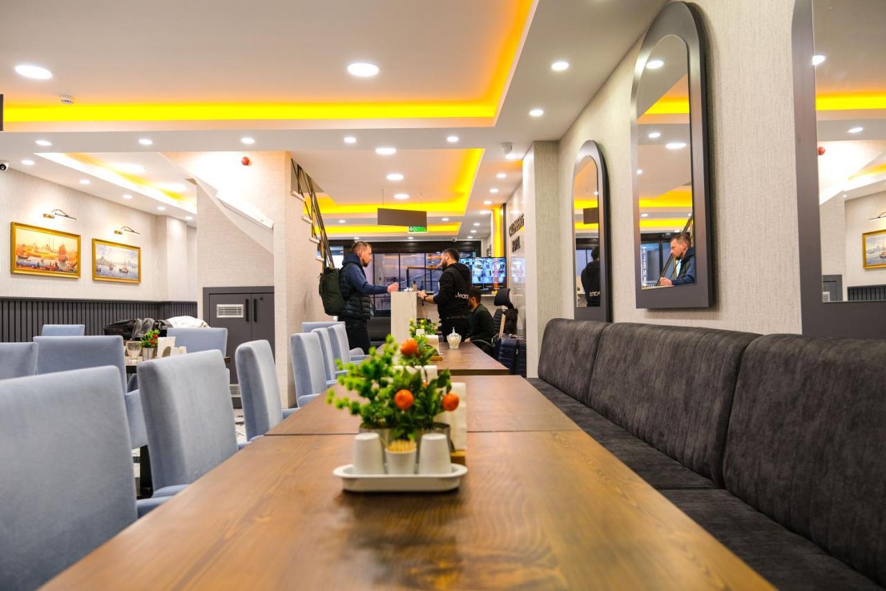 Calenberg Hotel 이스탄불 외부 사진