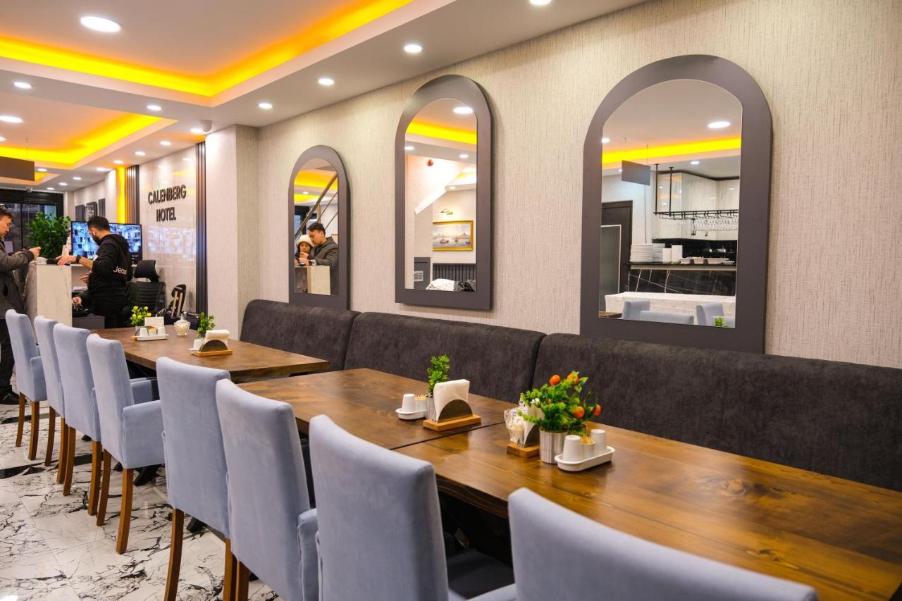 Calenberg Hotel 이스탄불 외부 사진