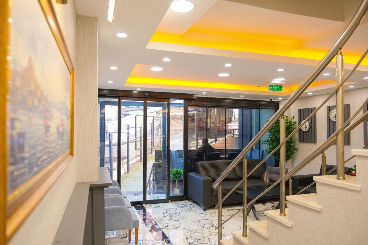 Calenberg Hotel 이스탄불 외부 사진