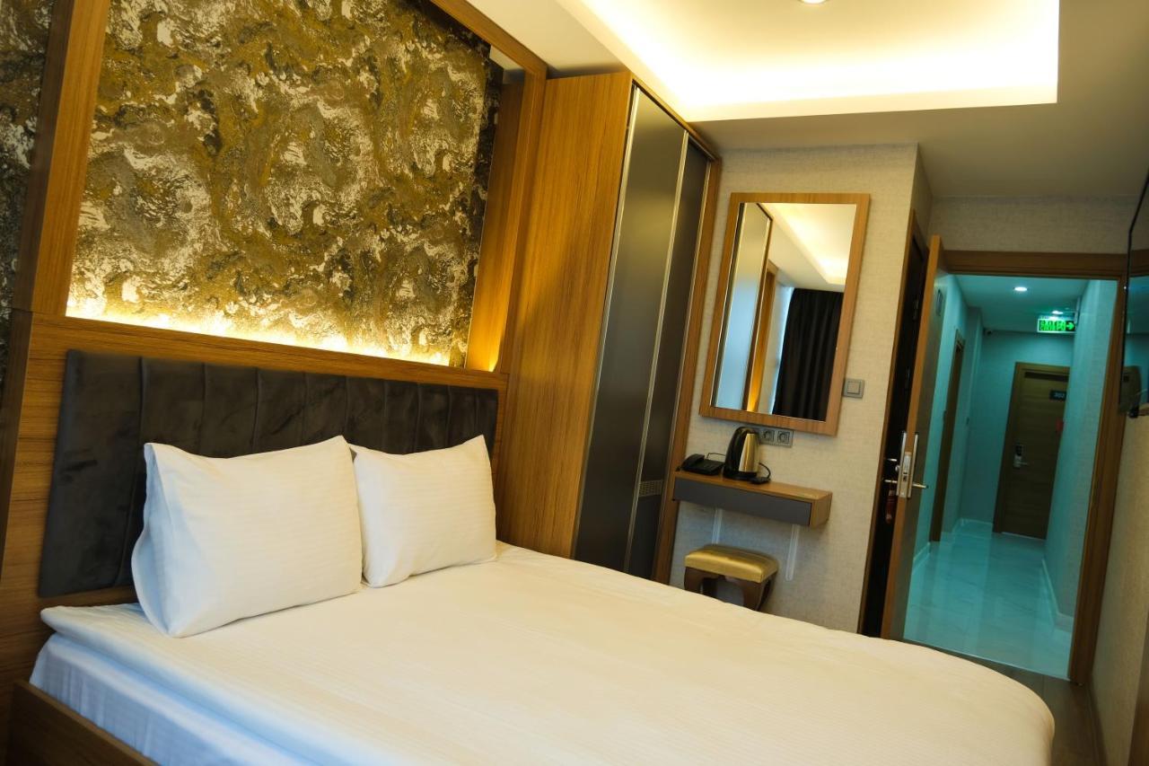 Calenberg Hotel 이스탄불 외부 사진