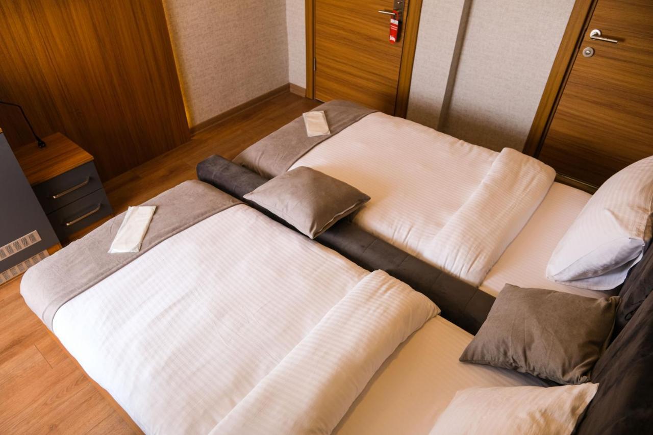 Calenberg Hotel 이스탄불 외부 사진