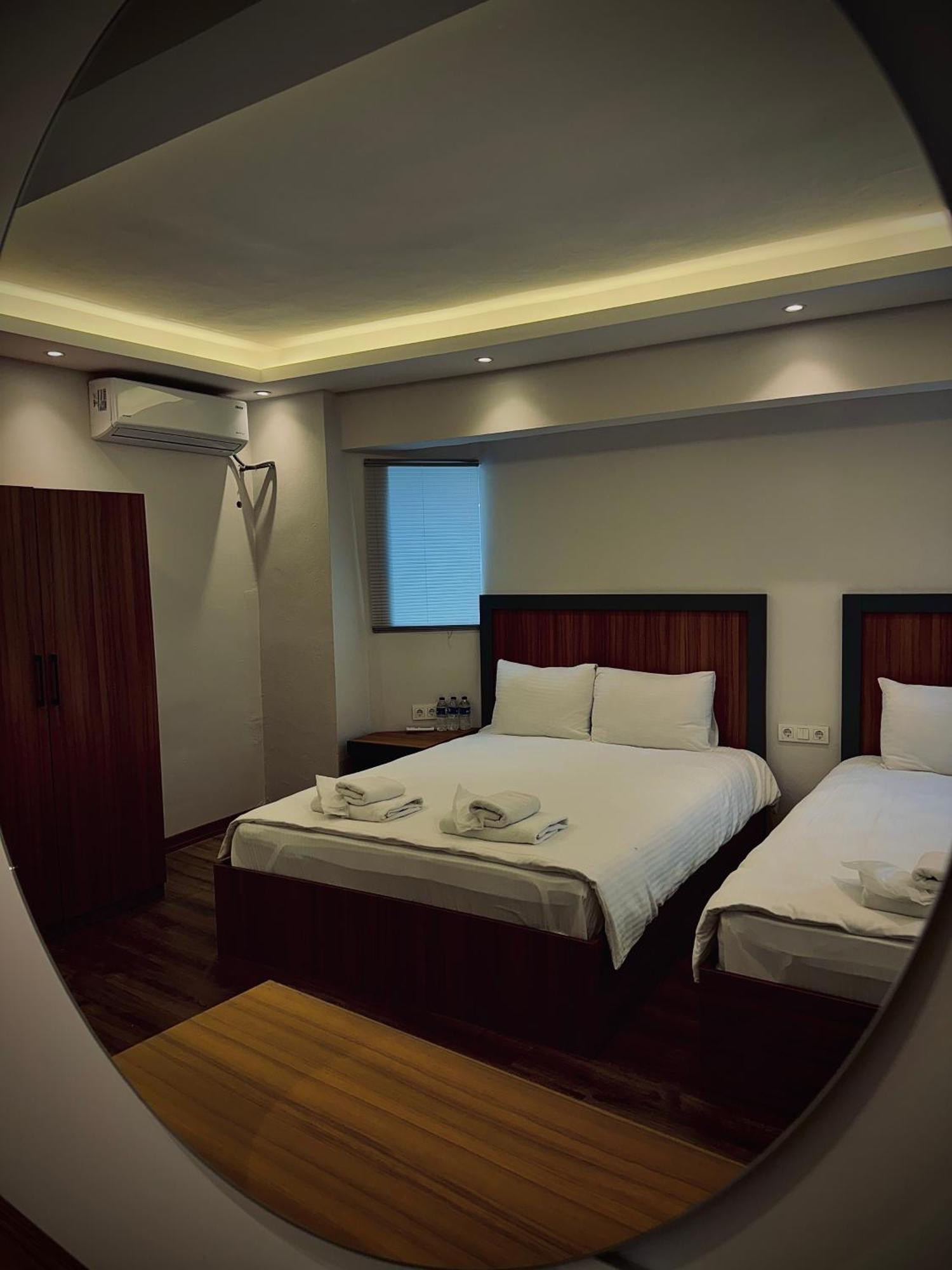 Calenberg Hotel 이스탄불 외부 사진