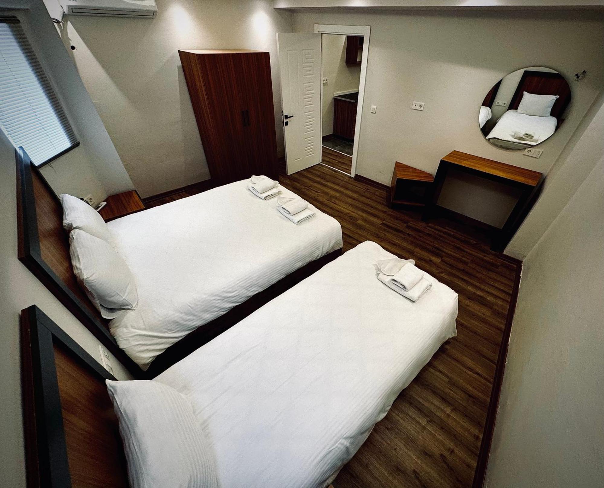 Calenberg Hotel 이스탄불 외부 사진