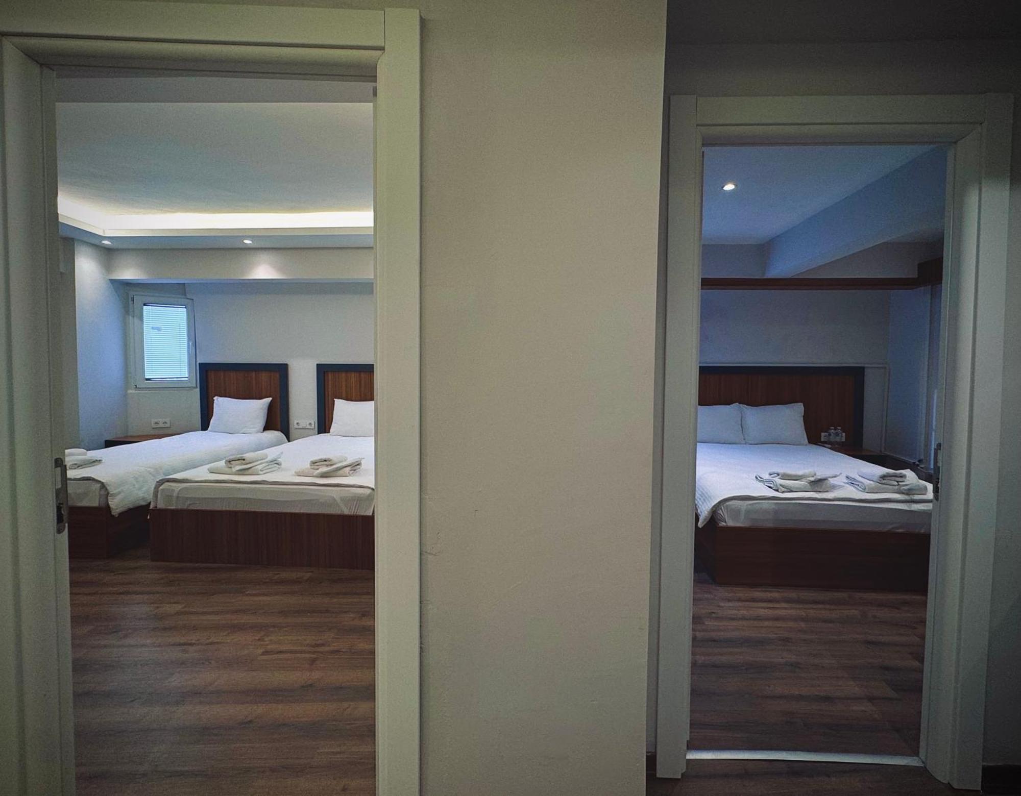 Calenberg Hotel 이스탄불 외부 사진